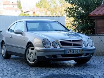 Mercedes CLK200