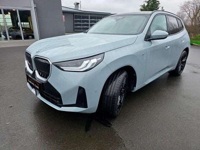 Preto Usado 2025 BMW X3 M Sport SUV | € 72.990