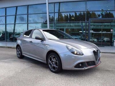 Usado Alfa Romeo Giulietta Super 120 HP (88 kW) 2019 Antracite Citadino