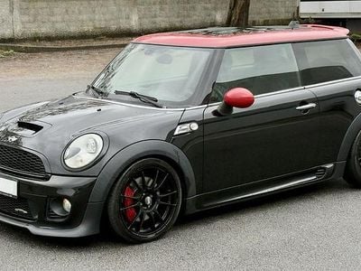 Usado Mini John Cooper Works 211 HP (155 kW) 2011 Citadino