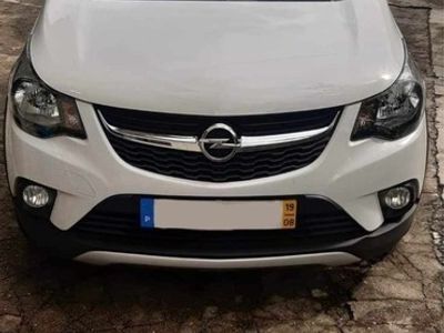 Opel Karl