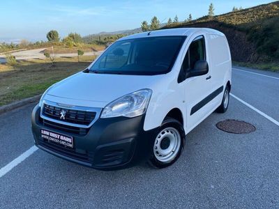 usado Peugeot Partner 1.6 BlueHDi Confort