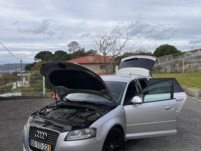 Usado 2009 Audi A3 Sedan | € 9.850 (Preço elevado)