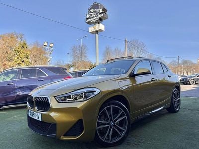 Amarelo Usado 2022 BMW X2 SUV | € 36.500