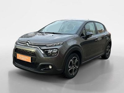 Cinza Usado 2024 Citroën C3 | € 17.201 (Bom preço)