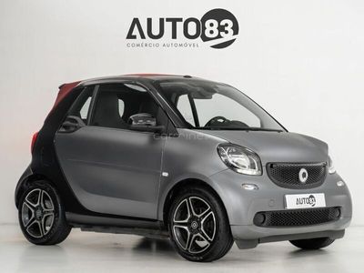 Smart ForTwo Coupé