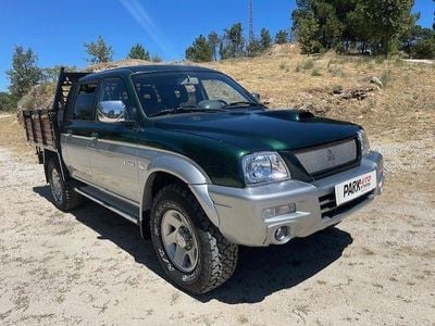 Mitsubishi L200