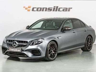 usado Mercedes E63 AMG S 4-Matic+ Full Navigator