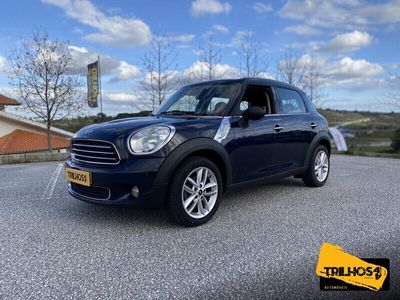 usado Mini Countryman 1.6 - 90CV Diesel - 2011