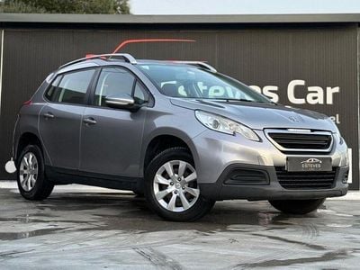 Cinza Usado 2014 Peugeot 2008 Access SUV | € 7.950 (Bom preço)