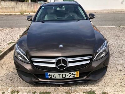 Mercedes C200