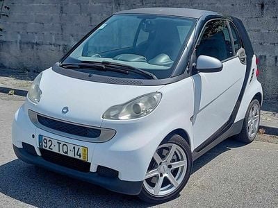 Smart ForTwo Coupé