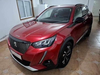 Vermelho Usado 2022 Peugeot 2008 SUV | € 16.900 (Bom preço)