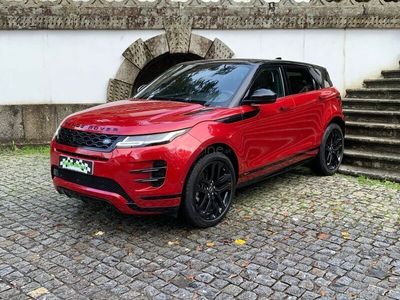 usado Land Rover Range Rover evoque 2.0 P200 AWD R-Dynamic HSE Auto