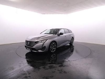 Usado Peugeot 308 SW 130 HP (95 kW) 2024 Cinzento Carrinha