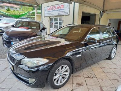 usado BMW 520 Serie-5 d