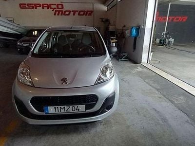 Peugeot 107