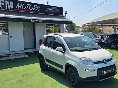 Branco Usado 2018 Fiat Panda Citadino | € 11.990