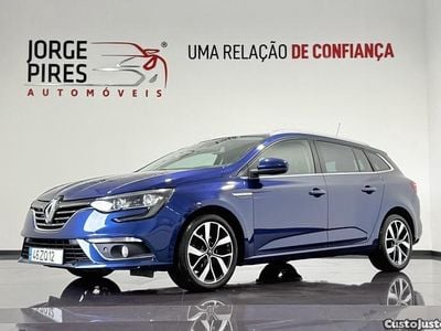 Renault Mégane GrandTour