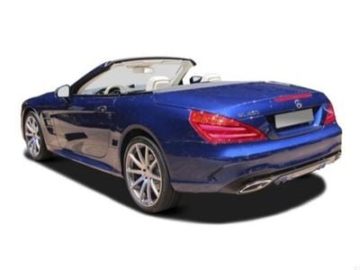 Novo Mercedes SL63 AMG AMG 816 HP (600 kW) 2025 Coupé