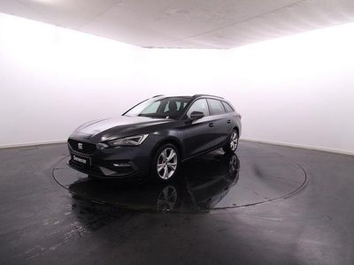 Usado Seat Leon ST 150 HP (110 kW) 2023 Cinzento Carrinha