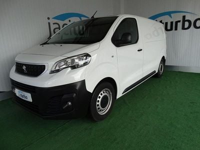 Usado Peugeot Expert 120 HP (88 kW) 2021 Branco Van