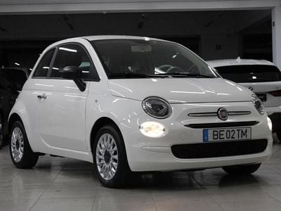 Usado Fiat 500 70 HP (51 kW) 2023 Branco
