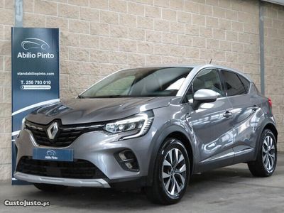 usado Renault Captur 1.5DCI Exclusive