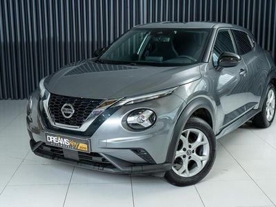 Cinzento Usado 2022 Nissan Juke SUV | € 17.400 (Bom preço)