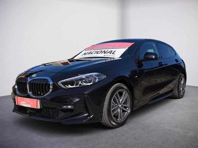 Usado BMW 116 116 HP (85 kW) 2020 Preto Citadino