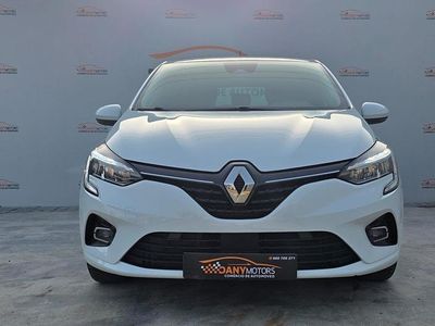 Branco Usado 2020 Renault Clio V Experience | € 13.900