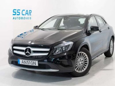 usado Mercedes GLA180 Classe GLACDi Urban