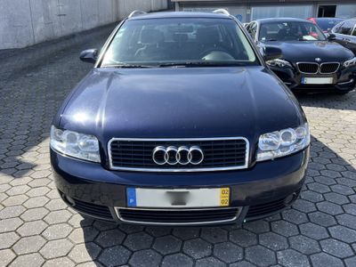 usado Audi A4 Avant 1.9 TDI Ambiente