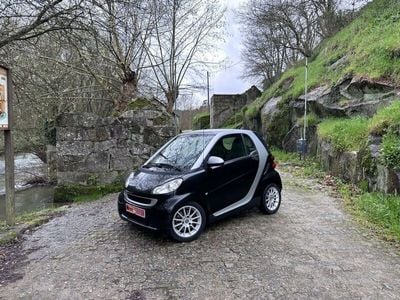 Smart ForTwo Coupé