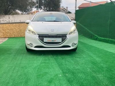 usado Peugeot 208 E-HDi FAP 92 Stop&Start Allure