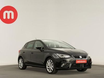 Preto Usado 2025 Seat Ibiza FR | € 19.999 (Caro)