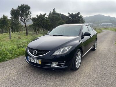 usado Mazda 6 Sedan 2.0 diesel