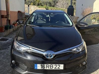 Usado 2016 Toyota Auris Hybrid | € 12.500