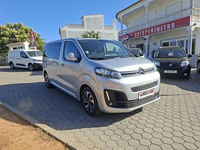 Usado Citroën Spacetourer Feel 115 HP (84 kW) 2018 Cinza Monovolume