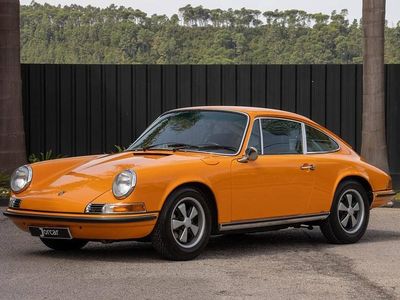 Usado Porsche 911 180 HP (132 kW) 1969 Outra