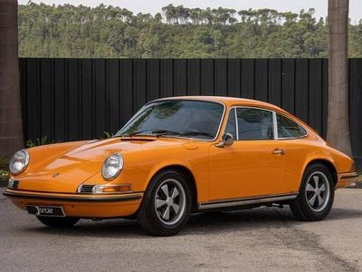 Usado Porsche 911 180 HP (132 kW) 1969 Outra