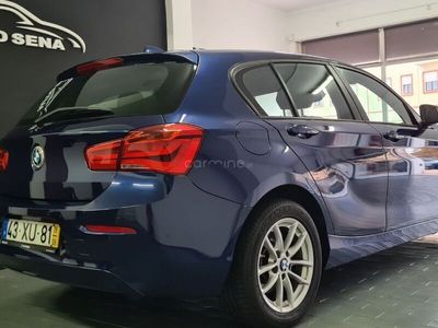 usado BMW 116 Série 1 D ADVANTAGE