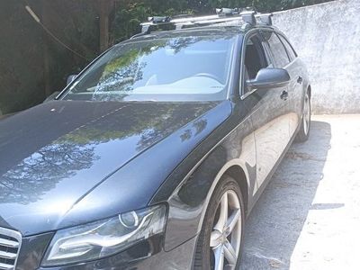 usado Audi A4 sport full extras