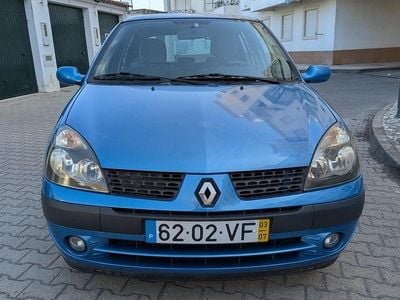 Renault Clio II