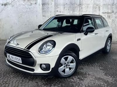 Mini One D Clubman