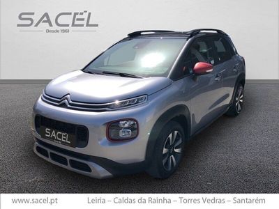 Usado Citroën C3 110 HP (80 kW) 2020 Cinza Citadino