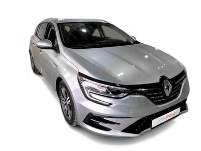 Cinzento Usado 2022 Renault Mégane IV Carrinha | € 14.490 (Preço justo)