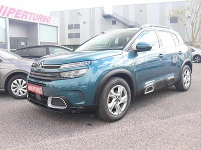 Verde Usado 2019 Citroën C5 Citadino | € 16.900