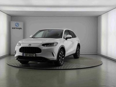 Usado Honda ZR-V Lifestyle 184 HP (135 kW) 2023 Branco SUV
