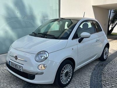 Usado 2013 Fiat 500 | € 8.500 (Preço justo)